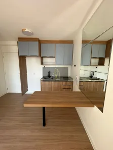 Apartamento com 1 Quarto para alugar, 30m² no Água Branca, São Paulo