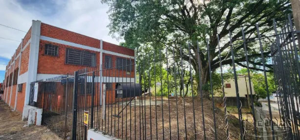 Galpão/Depósito/Armazém para alugar, 334m² no São José, Novo Hamburgo