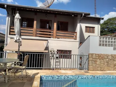 Sobrado com 3 Quartos à venda, 350m² no Chácara da Barra, Campinas
