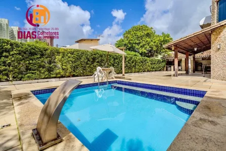 Casa com 4 Quartos à venda, 350m² no Piatã, Salvador