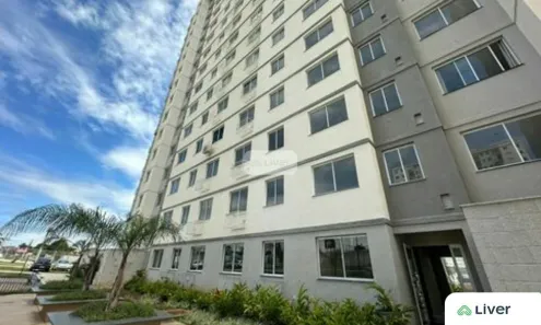 Apartamento com 2 Quartos para alugar, 52m² no Residencial Recanto do Cerrado, Aparecida de Goiânia