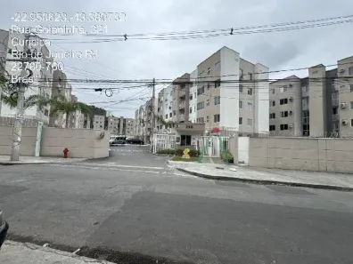 Apartamento com 2 Quartos à venda, 42m² no Curicica, Rio de Janeiro