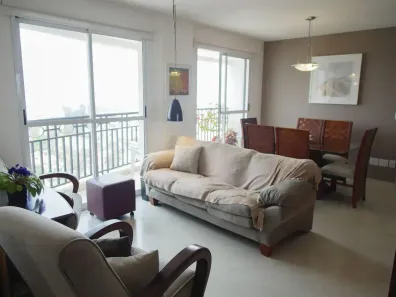 Apartamento com 3 Quartos à venda, 98m² no Santo Amaro, São Paulo