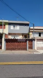 Sobrado com 3 Quartos à venda, 202m² no Nova Petrópolis, São Bernardo do Campo
