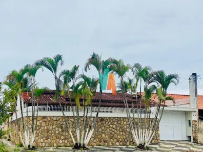 Casa com 4 Quartos à venda, 232m² no Indaiá, Caraguatatuba
