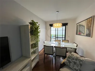 Apartamento com 3 Quartos à venda, 89m² no Vila Regente Feijó, São Paulo