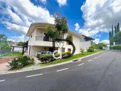 Casa de Condomínio com 4 Quartos à venda, 400m² no Chácaras Silvania, Valinhos