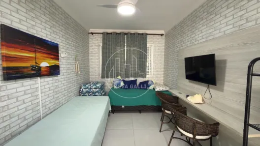 Apartamento com 1 Quarto à venda, 50m² no Praia Grande, Ubatuba