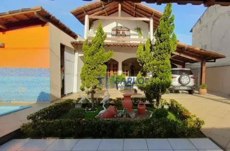 Casa com 5 Quartos à venda, 259m² no Mata da Praia, Vitória
