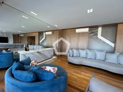 Cobertura com 10 Quartos à venda, 504m² no Jardim Taquaral, São Paulo