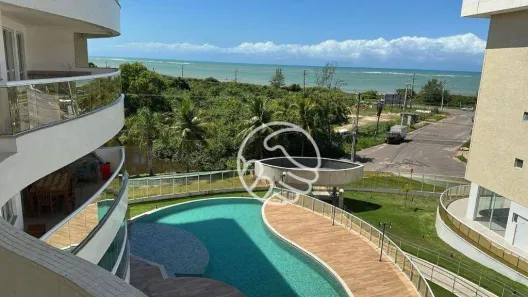 Apartamento com 3 Quartos à venda, 120m² no Lameirão, Guarapari