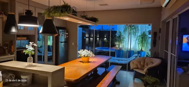 Casa com 3 Quartos à venda, 145m² no Ribeirão do Lipa, Cuiabá