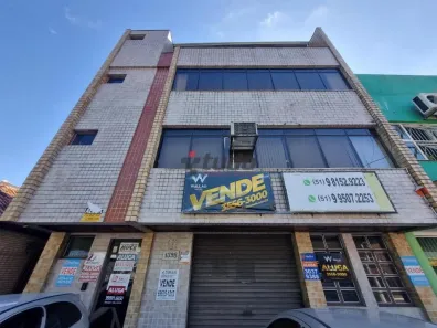 Prédio Comercial para alugar, 381m² no Pátria Nova, Novo Hamburgo