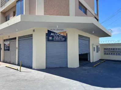 Ponto Comercial para alugar, 36m² no Jardim Luz, Aparecida de Goiânia