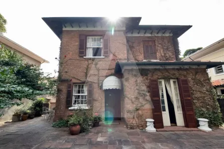 Casa com 4 Quartos à venda, 300m² no Higienópolis, São Paulo
