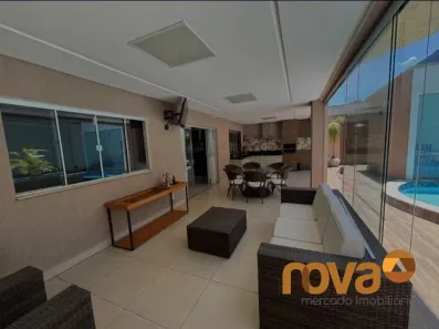 Casa de Condomínio com 4 Quartos à venda, 303m² no Condomínio do Lago 1ª Etapa, Goiânia