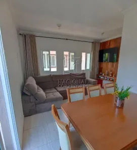 Sobrado com 3 Quartos à venda, 125m² no Jardim Vila Rica, Santo André