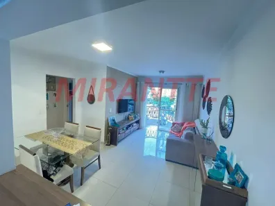 Apartamento com 2 Quartos à venda, 60m² no Vila Guaca, São Paulo
