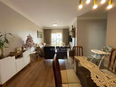Apartamento com 3 Quartos à venda, 90m² no Monte Castelo, São José dos Campos