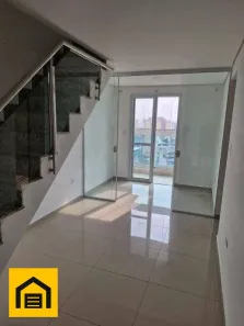 Apartamento com 3 Quartos à venda, 110m² no Parque São Vicente, Mauá