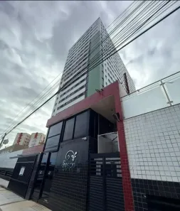 Apartamento com 3 Quartos para alugar, 70m² no Pinheiro, Maceió