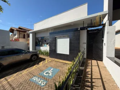 Ponto Comercial para alugar, 200m² no Vila Guedes de Azevedo, Bauru