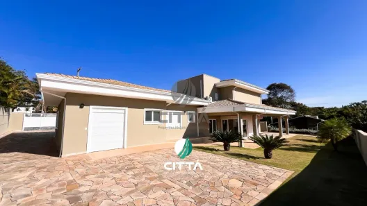 Casa de Condomínio com 4 Quartos à venda, 350m² no Parque Xangrilá, Campinas