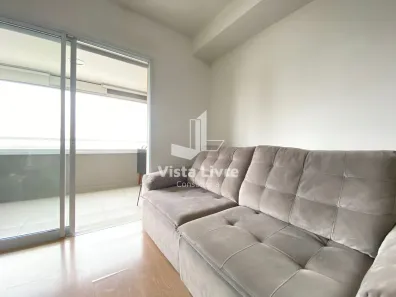 Apartamento com 1 Quarto à venda, 48m² no Parque Industrial Tomas Edson, São Paulo