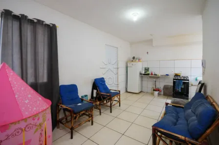Apartamento com 2 Quartos à venda, 44m² no Três Lagoas, Foz do Iguaçu