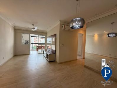 Apartamento com 2 Quartos à venda, 91m² no Gonzaga, Santos