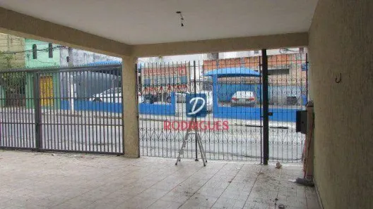Imóvel Comercial à venda, 300m² no Vila Santo Estéfano, São Paulo