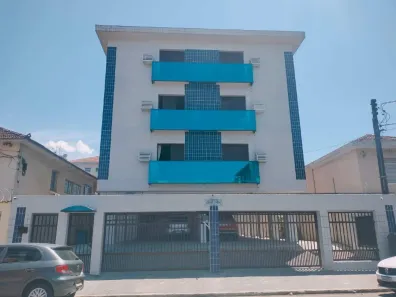 Apartamento com 1 Quarto à venda, 68m² no Vila Valença, São Vicente