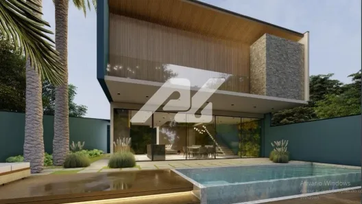 Casa de Condomínio com 3 Quartos à venda, 317m² no Swiss Park, Campinas