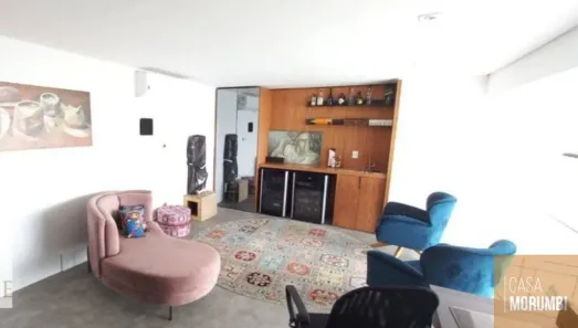 Apartamento com 3 Quartos à venda, 180m² no Brooklin Paulista, São Paulo
