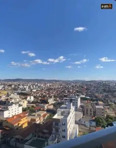 Apartamento com 2 Quartos à venda, 55m² no Eldorado, Contagem