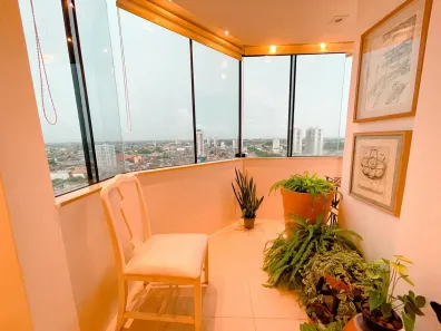 Apartamento com 1 Quarto à venda, 66m² no Pedreira, Belém