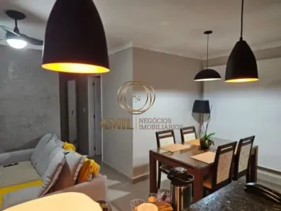 Apartamento com 3 Quartos à venda, 65m² no Monte Castelo, São José dos Campos
