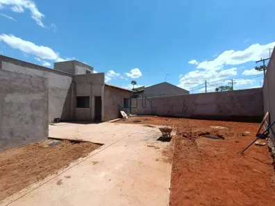 Casa com 2 Quartos à venda, 90m² no Setor Aeroporto Sul - 2ª Etapa, Aparecida de Goiânia