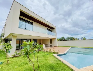 Casa de Condomínio com 4 Quartos à venda, 455m² no Residencial Alphaville Flamboyant, Goiânia