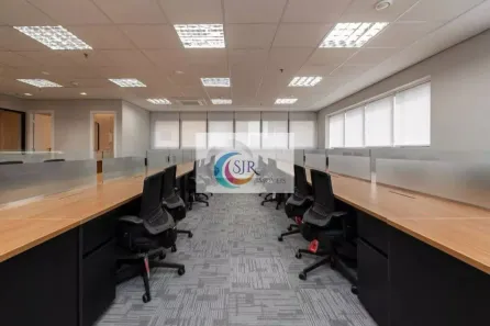 Sala Comercial para alugar, 300m² no Brooklin Paulista, São Paulo