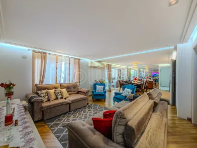 Apartamento com 4 Quartos à venda, 204m² no Vila Gomes Cardim, São Paulo