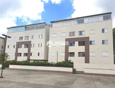 Apartamento com 2 Quartos à venda, 50m² no Jardim Central, Cotia