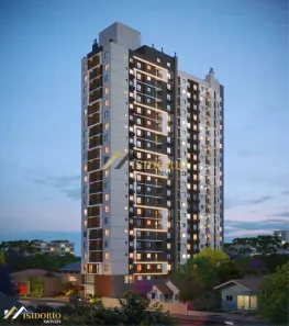 Apartamento com 3 Quartos à venda, 53m² no Novo Mundo, Curitiba