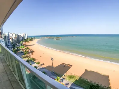 Apartamento com 4 Quartos à venda, 148m² no Itapuã, Vila Velha