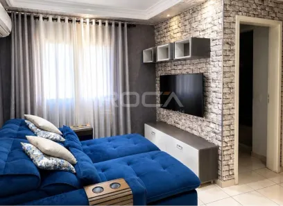 Apartamento com 2 Quartos à venda, 49m² no Vila Monte Alegre, Ribeirão Preto