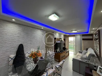 Apartamento com 3 Quartos à venda, 66m² no Engenho de Dentro, Rio de Janeiro