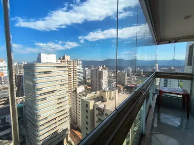 Apartamento com 2 Quartos à venda, 90m² no Aviação, Praia Grande
