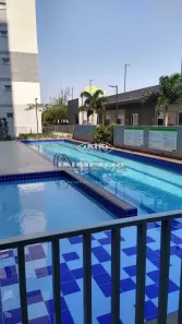 Apartamento com 2 Quartos à venda, 45m² no Padroeira, Osasco