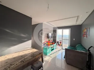 Apartamento com 2 Quartos à venda, 58m² no Vila Ema, São Paulo