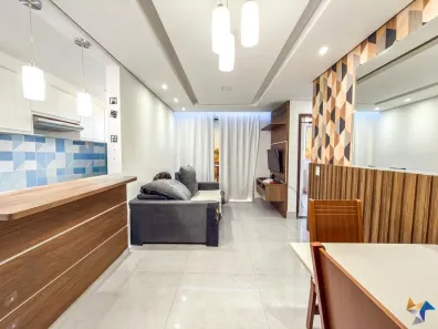 Apartamento com 2 Quartos à venda, 57m² no Ceilândia Sul, Brasília